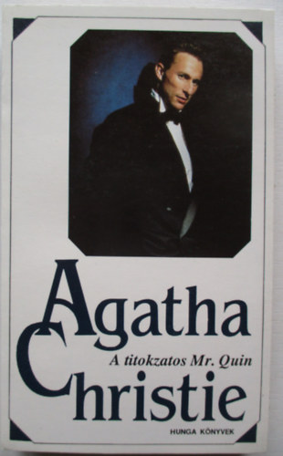Agatha Christie - Szunnyad gyilkossg