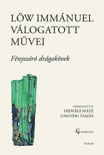Löw Immánuel válogatott művei II.