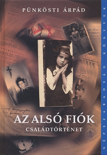 Pünkösti Árpád - Az alsó fiók