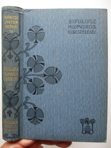 Rkosi Viktor - Sipulusz humoros elbeszlsei IV.