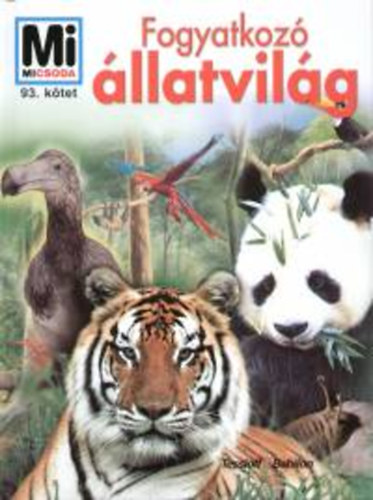 Mertens, Dietmar - Fogyatkozó állatvilág