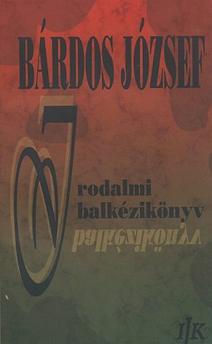 Brdos Jzsef - Irodalmi balkziknyv