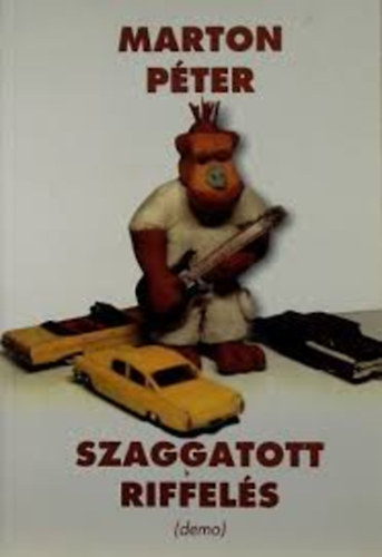 Marton Pter - Szaggatott riffels