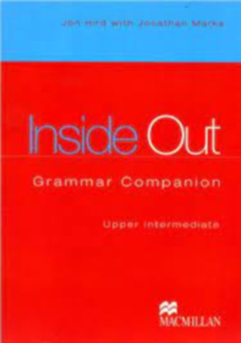 Inside Out Grammar Companion Upper-Intermediate
