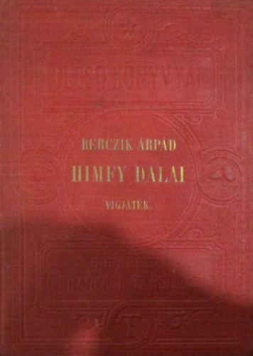Berczik Árpád - Himfy dalai