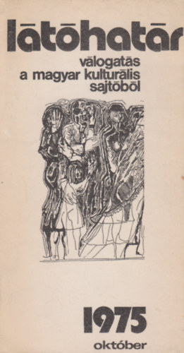 Látóhatár 1975 október