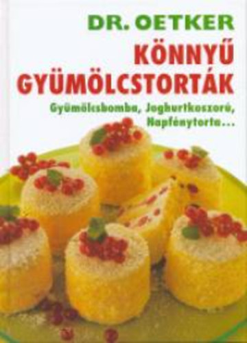Dr. Oetker - Dr. Oetker - Knny gymlcstortk