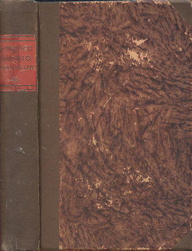 Anatole France - Pártütő angyalok