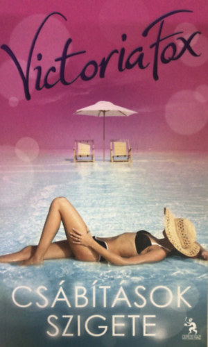 Victoria Fox - Csábítások szigete