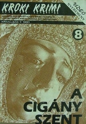 A cig�ny szent (Kroki krimi 1990/8)