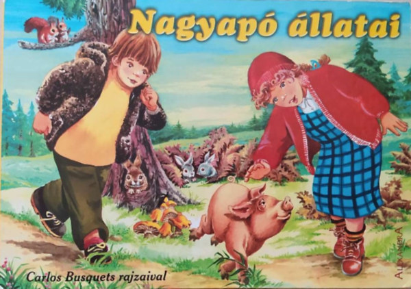 NAGYAP� �LLATAI - LEPORELL�