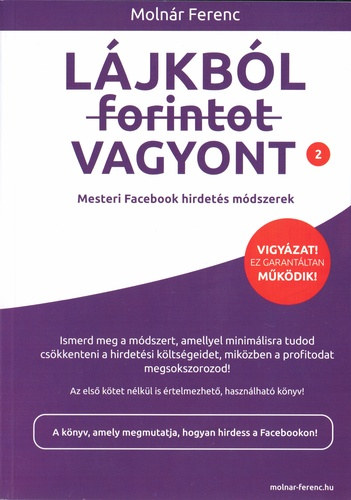 Molnr Ferenc - Ljkbl (forintot) vagyont 2