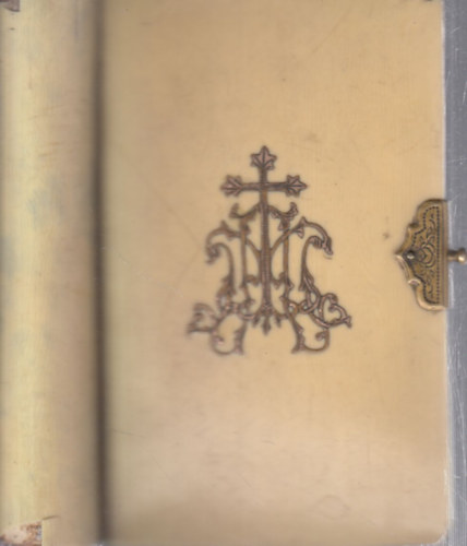 Zdori Ev. Jnos - Isten a valdi szeretet! - imaknyv keresztny katholikus szmra.