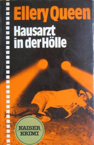 Ellery Queen - Hausarzt in der Hlle