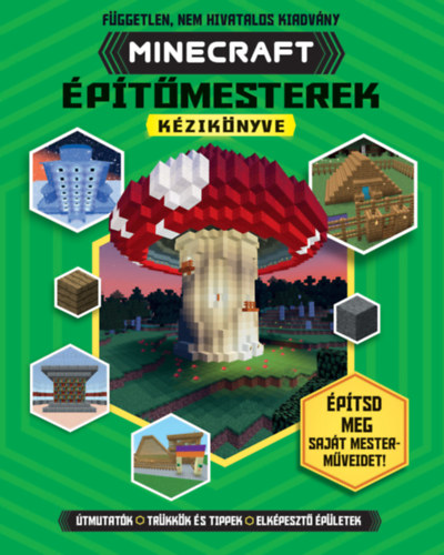 Joey Davey, Jonathan Green, Juliet Stanley - Minecraft ptmesterek kziknyve