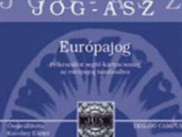 Európajog - Jog-Ász kártyák