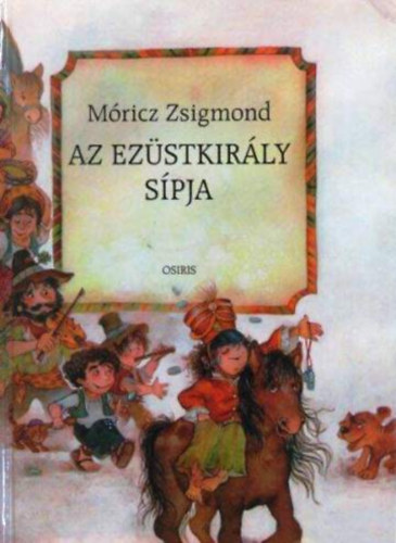 Mricz Zsigmond - Az ezstkirly spja
