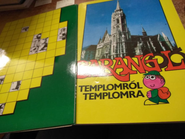 Mihk Lajos - Barangol templomrl templomra