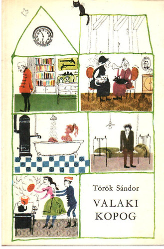 Török Sándor - Valaki kopog