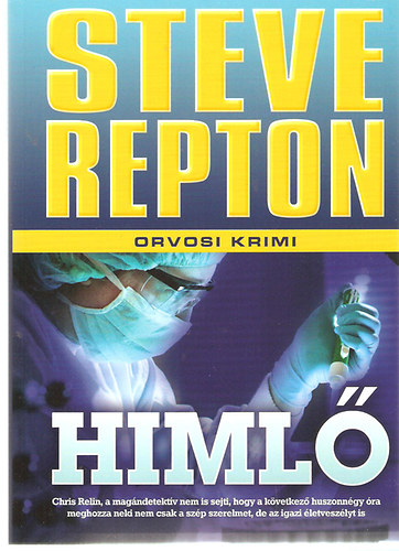 Steve Repton - Himl