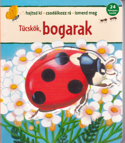 Tcskk, bogarak - Hajtsd ki - Csodlkozz r - Ismerd meg
