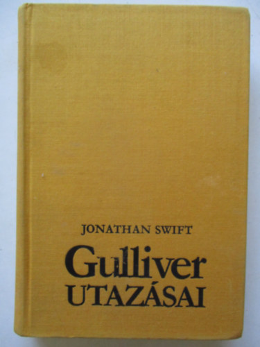 Jonathan Swfit - Gulliver utazsai