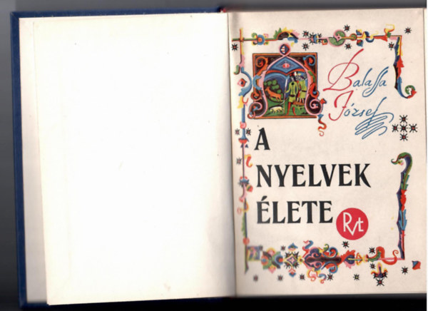 Balassa Jzsef - A nyelvek lete