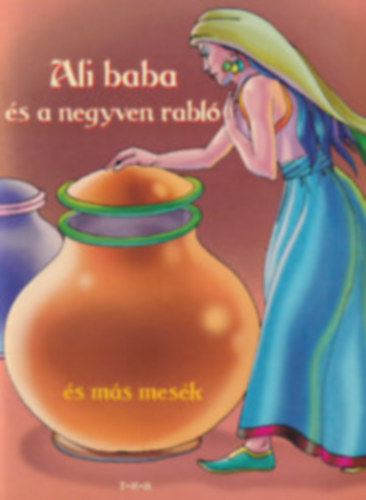 Tth Knyvkereskeds - Ali baba s a negyven rabl