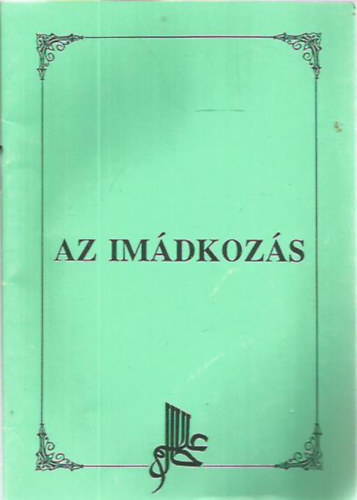 Az imdkozs