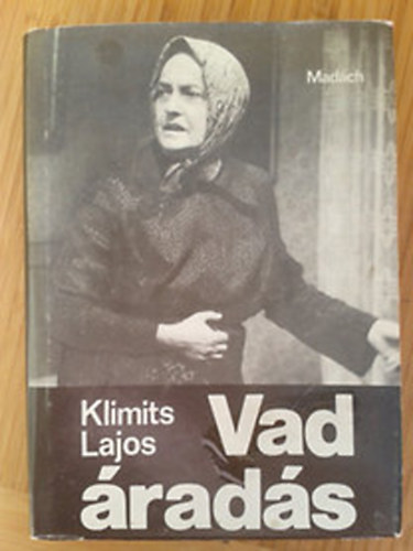 Klimits Lajos - Vad áradás