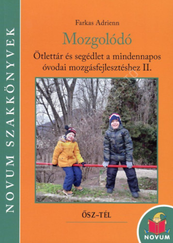 Farkas Adrienn - Mozgol�d� - �sz-T�l