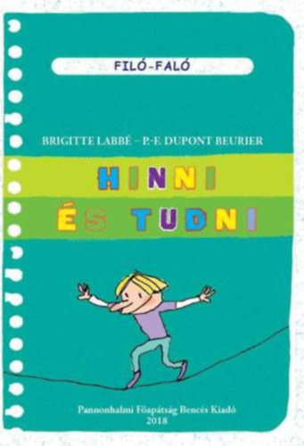 Brigitte Labbé, P.f. Dupon-Beurier - Hinni és tudni