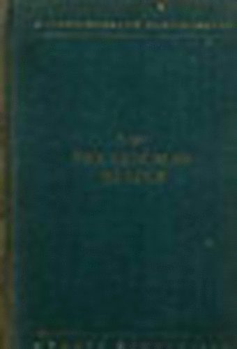 Giovanni Verga - Don Gesualdo mester