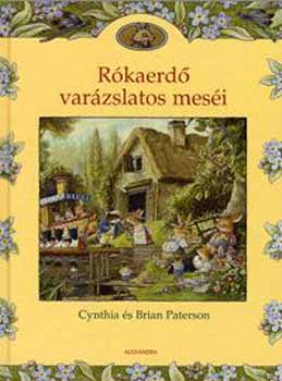 Cynthia Paterson; Brian Paterson - Rkaerd varzslatos mesi