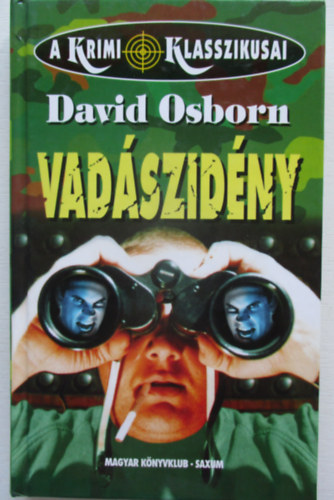 David Osborn - Vadszidny