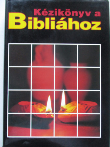 Lilliput Kiadó - Kézikönyv a Bibliához