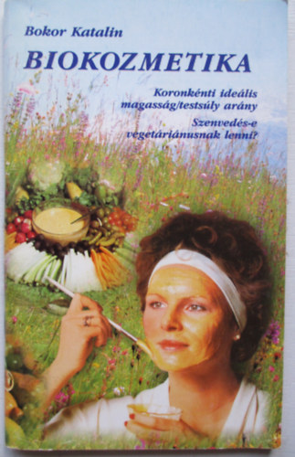 Bokor Katalin - Biokozmetika