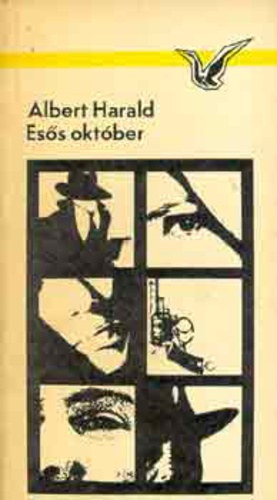 Albert Harald - Esős október