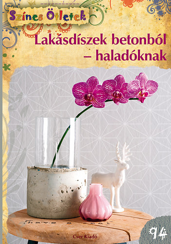 Dawidowski, Marion - Laksdszek betonbl - haladknak