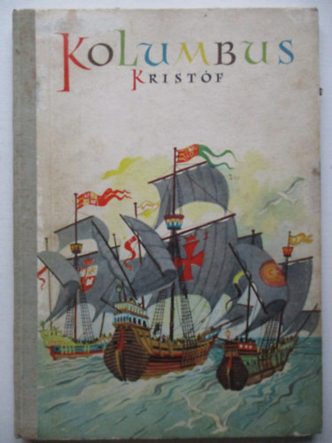 Petar Mardesics - Kolumbus Kristóf