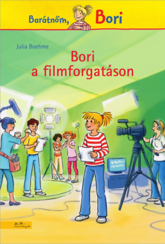 Julia Boehme - Bori a filmforgat�son