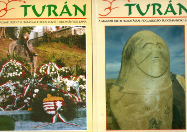 B�rdi L�szl� dr., B�r�czky G�bor, Csete Gy�rgy - Tur�n (6 sz�m egy�tt) 2004/1-6. VII. teljes �vfolyam