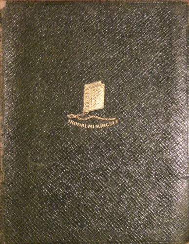 V�r�smarty Mih�ly - V�r�smarty Mih�ly v�logatott versei (eg�szb�r, bibliofil k�t�sben)