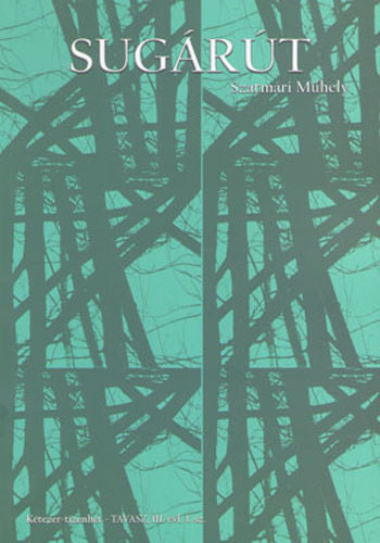 Sug�r�t foly�irat - Szatm�ri M�hely - 2017/1.