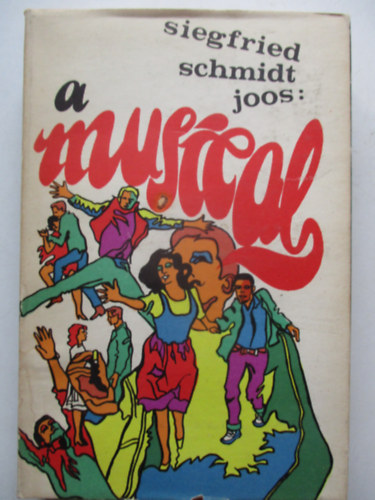 Siegfried Schmidt-Joos - A musical