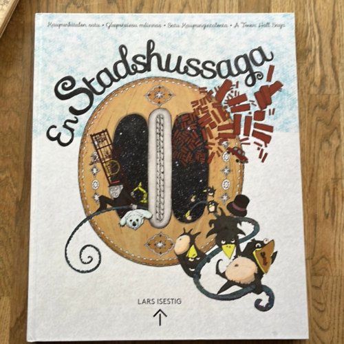 Lars Isestig - En Stadshussaga