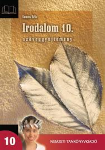 Somos Béla - Irodalom 10. Szöveggyűjtemény