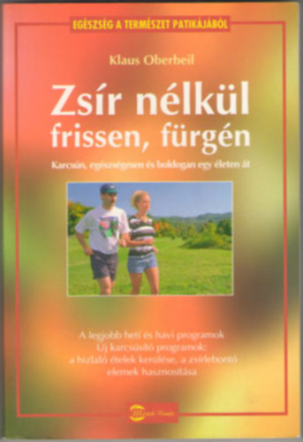 Klaus Oberbeil - Zsr nlkl frissen, frgn