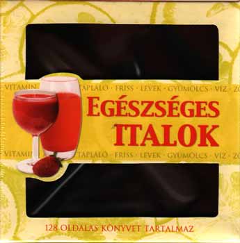 Catherine Larner - Egszsges italok