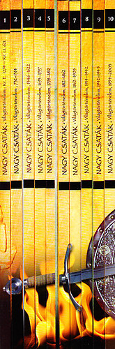 Nagy csat�k 1-10. - Vil�gt�rt�nelem I. Kr. e. 1274-2001